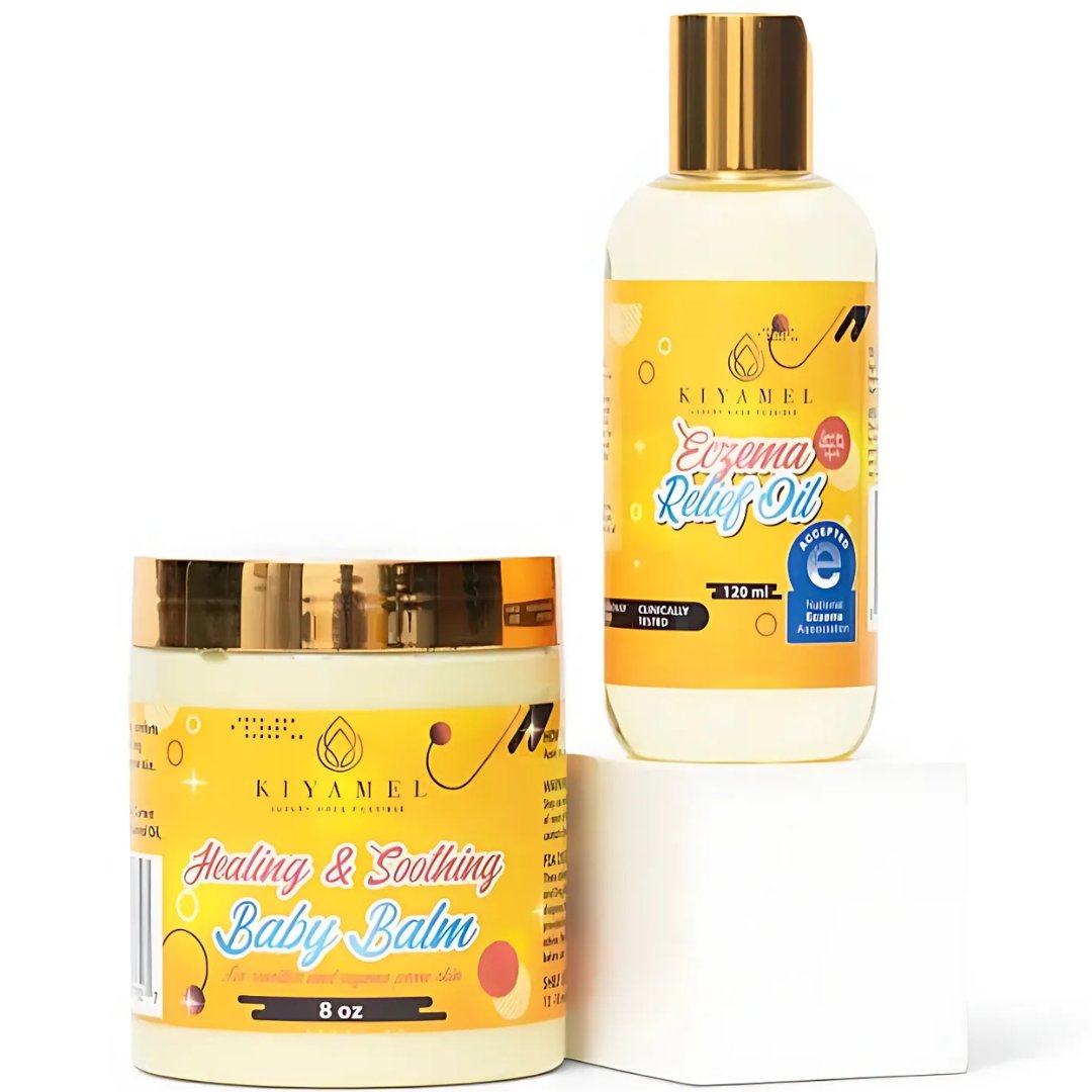Baby Skin Care Bundle