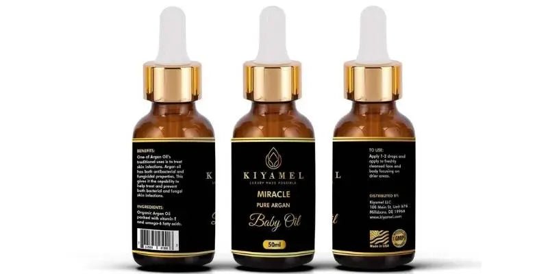 7 Ways to use Kiyamel Miracle 100% Pure Argan Oil - Kiyamel