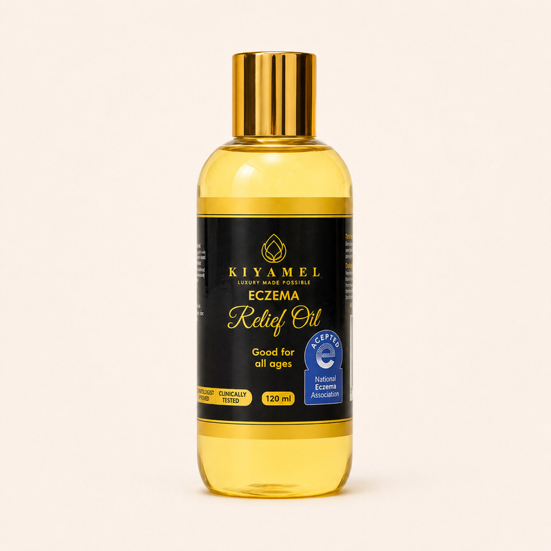 How to Build a Skincare Routine for Eczema-Prone Melanated Skin (Morning to Night)