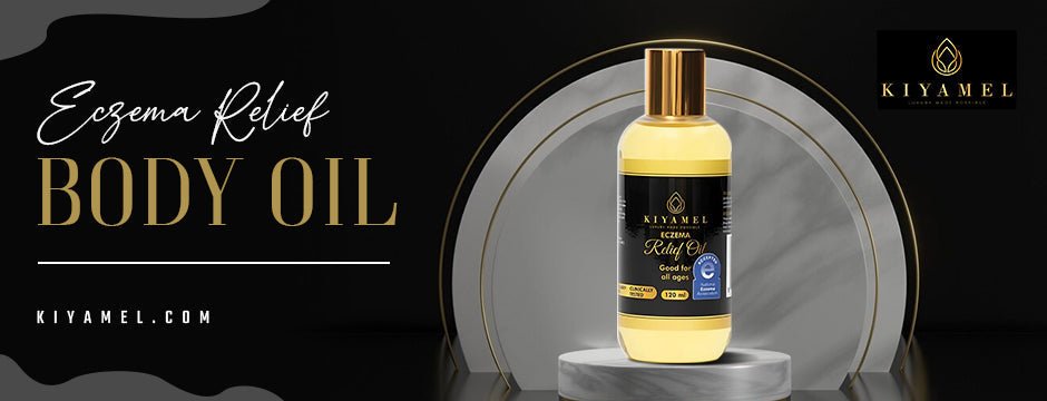 Best Time to Apply Eczema Relief Body Oil for Maximum Results - Kiyamel