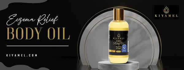 Best Time to Apply Eczema Relief Body Oil for Maximum Results - Kiyamel