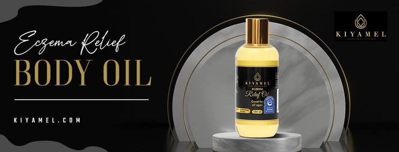 Best Time to Apply Eczema Relief Body Oil for Maximum Results - Kiyamel