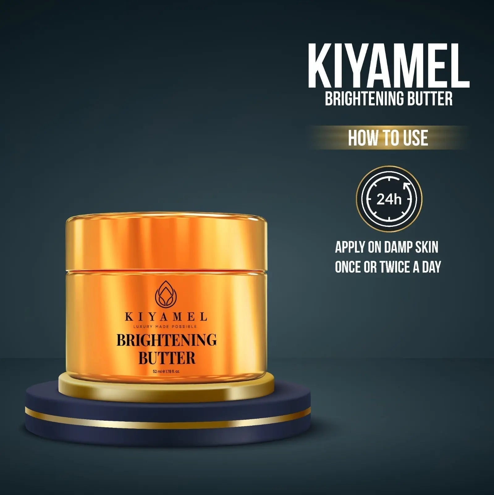 Kiyamel's Take on Skin Lightening VS Skin Brightening Products. - Kiyamel