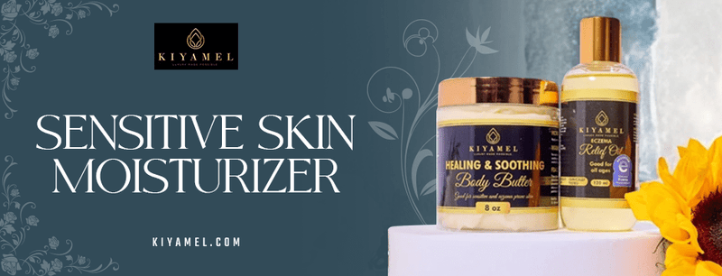 Moisturizing Sensitive Skin: Expert Tips to Choose the Best Sensitive Skin Moisturizer - Kiyamel