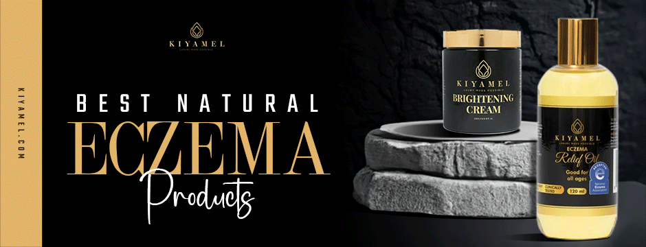 Nature's Cure: Best Natural Eczema Products - Kiyamel