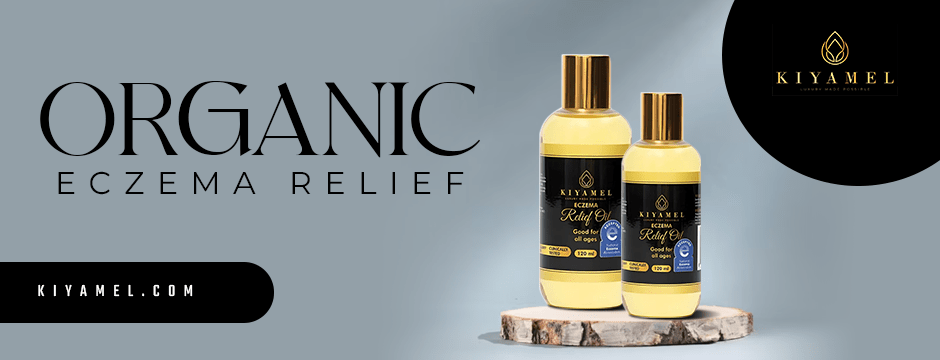 Organic Eczema Relief: Ingredients You Should Look For - Kiyamel