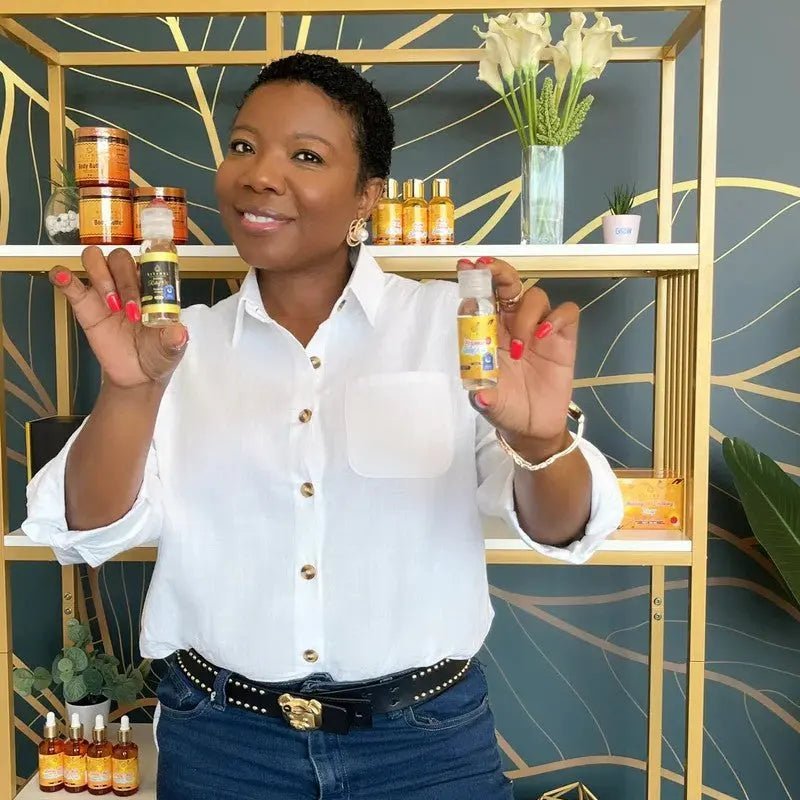 The Causes of Eczema, its Impact on Black Children, and How Kiyamel Natural Products are Changing the Game - Kiyamel