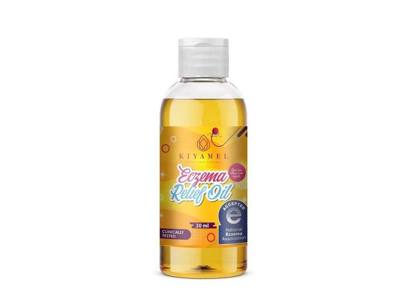 Understanding Eczema and Discovering Natural Solutions with Kiyamel - Kiyamel