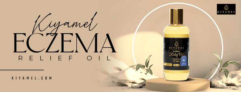Why Dermatologists Are Talking About Kiyamel Eczema Relief Oil? - Kiyamel