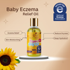 Baby Eczema Relief Oil