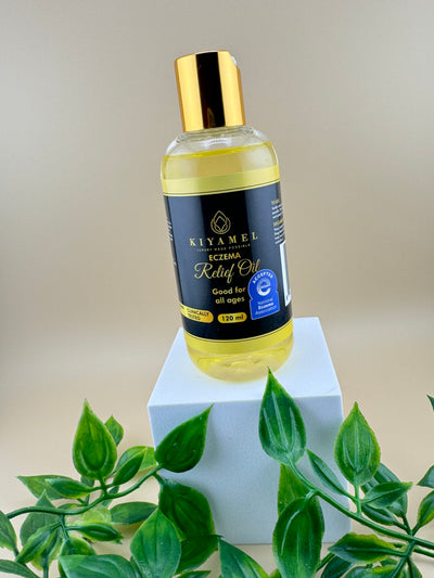 Eczema Relief Adult Oil | Your Natural Solution for Eczema-Prone Skin