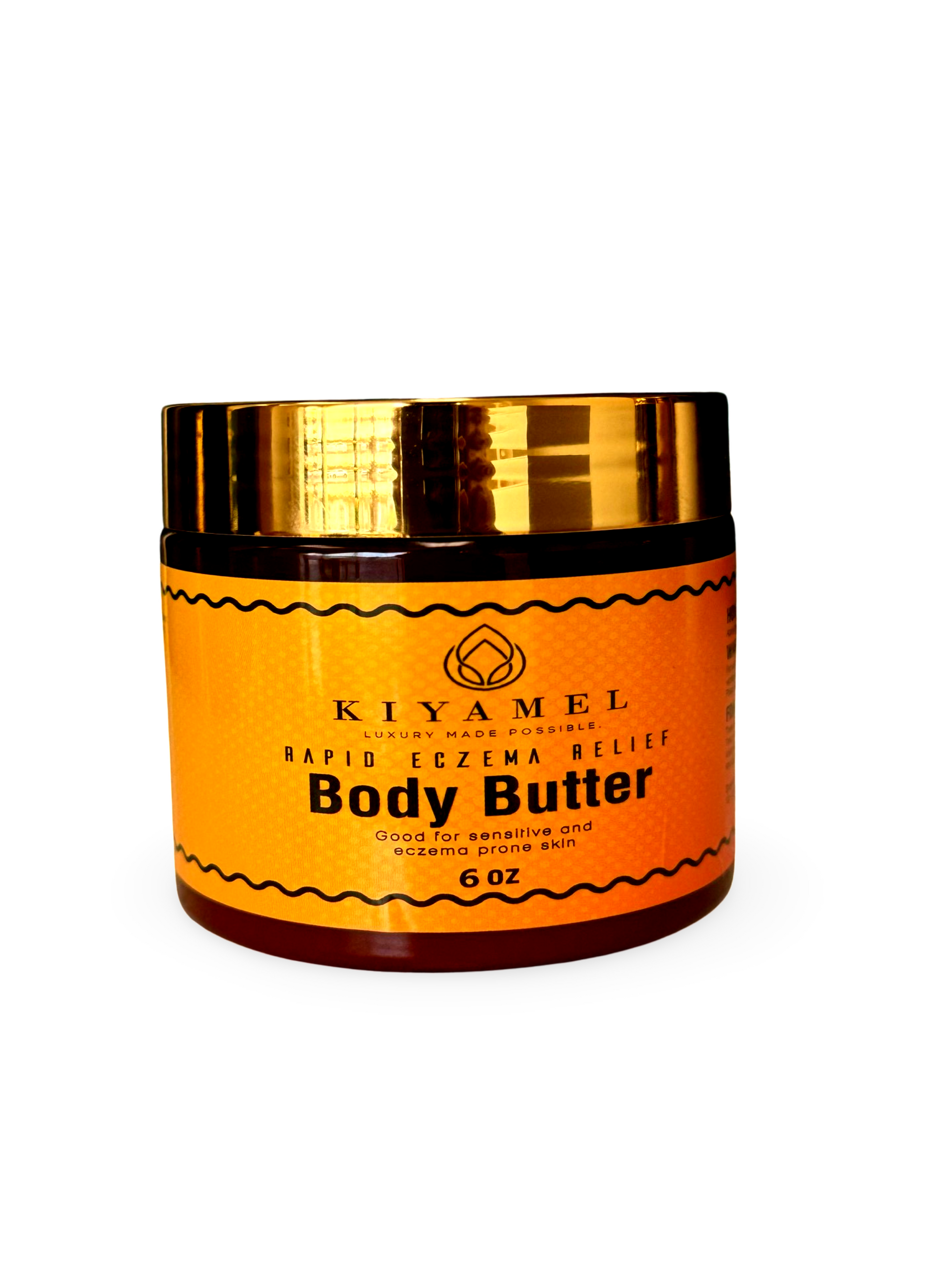 Rapid Eczema Relief Body Butter