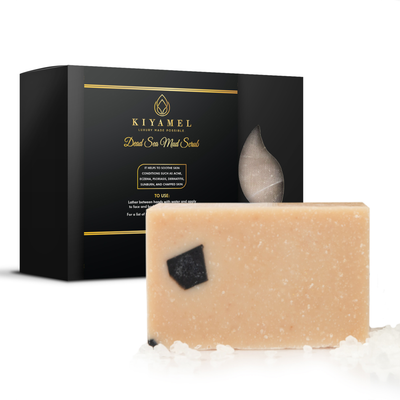 Lux Dead sea mud soap