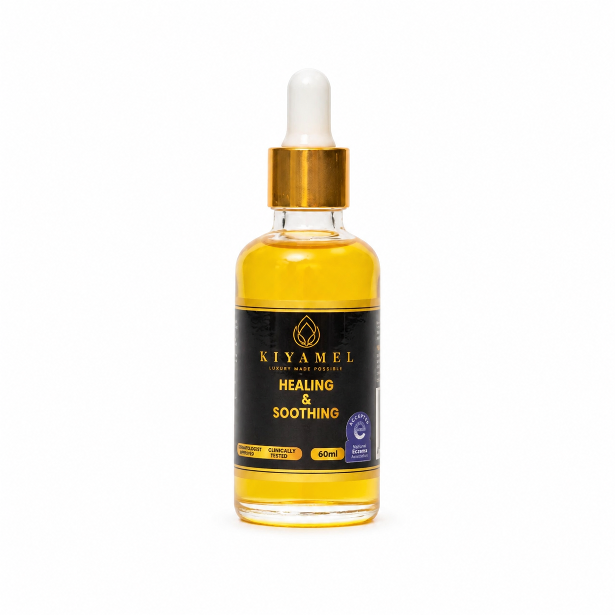 Healing & Soothing Adult Oil For a Flawless Skin Main image