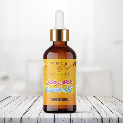 Baby Hair Growth Oil| Itchy Scalp|Dandruff - Kiyamel