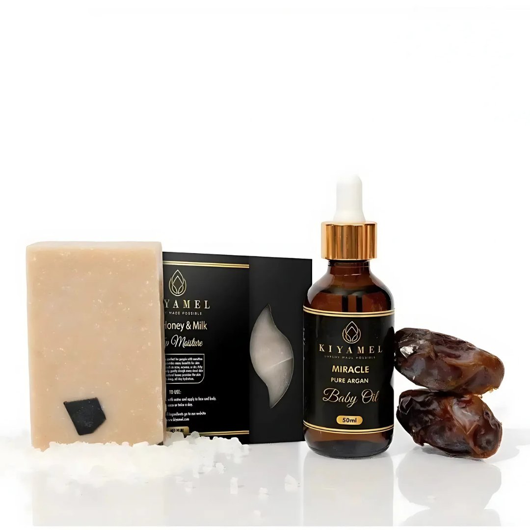 Be Gone Baby Acne - Kiyamel