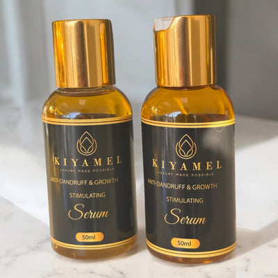 Best Hair Growth Oil - Kiyamel