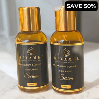 Best Hair Growth Oil - Kiyamel