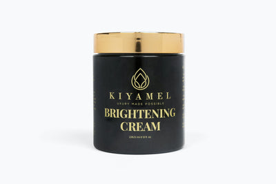 Brightening Cream For Hyperpigmentation - Kiyamel