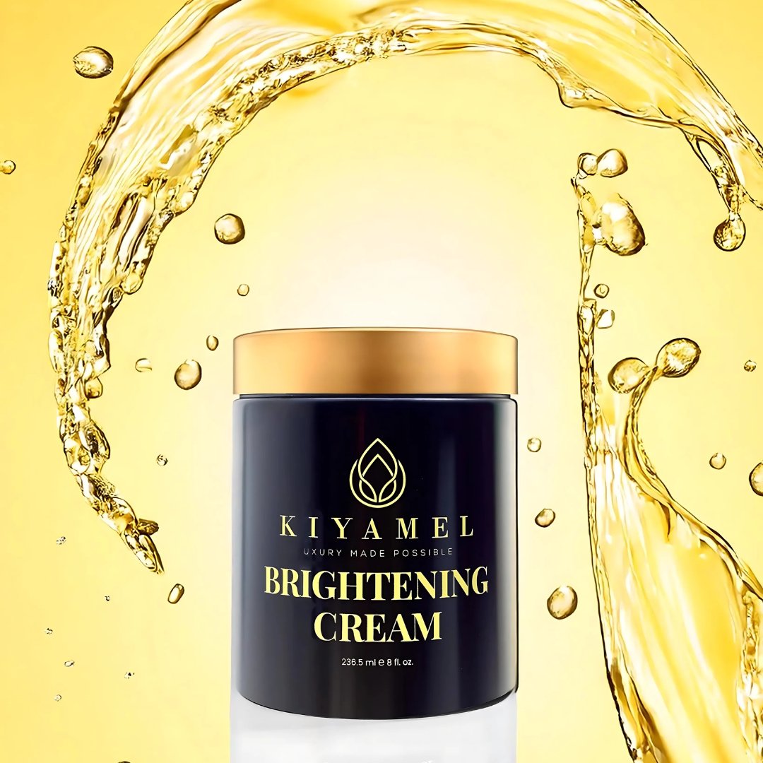 Brightening Cream For Hyperpigmentation - Kiyamel