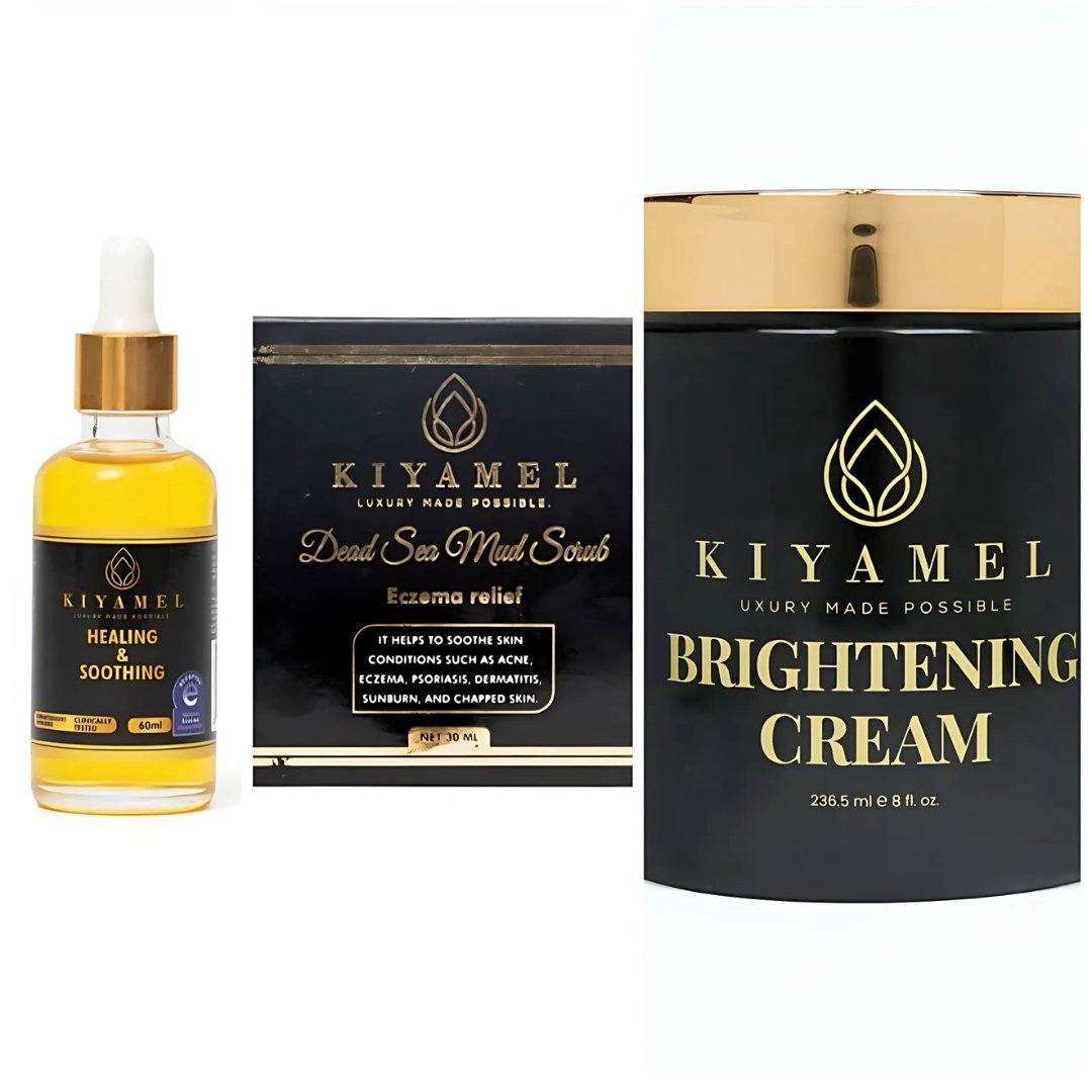 Brightening Set - Kiyamel