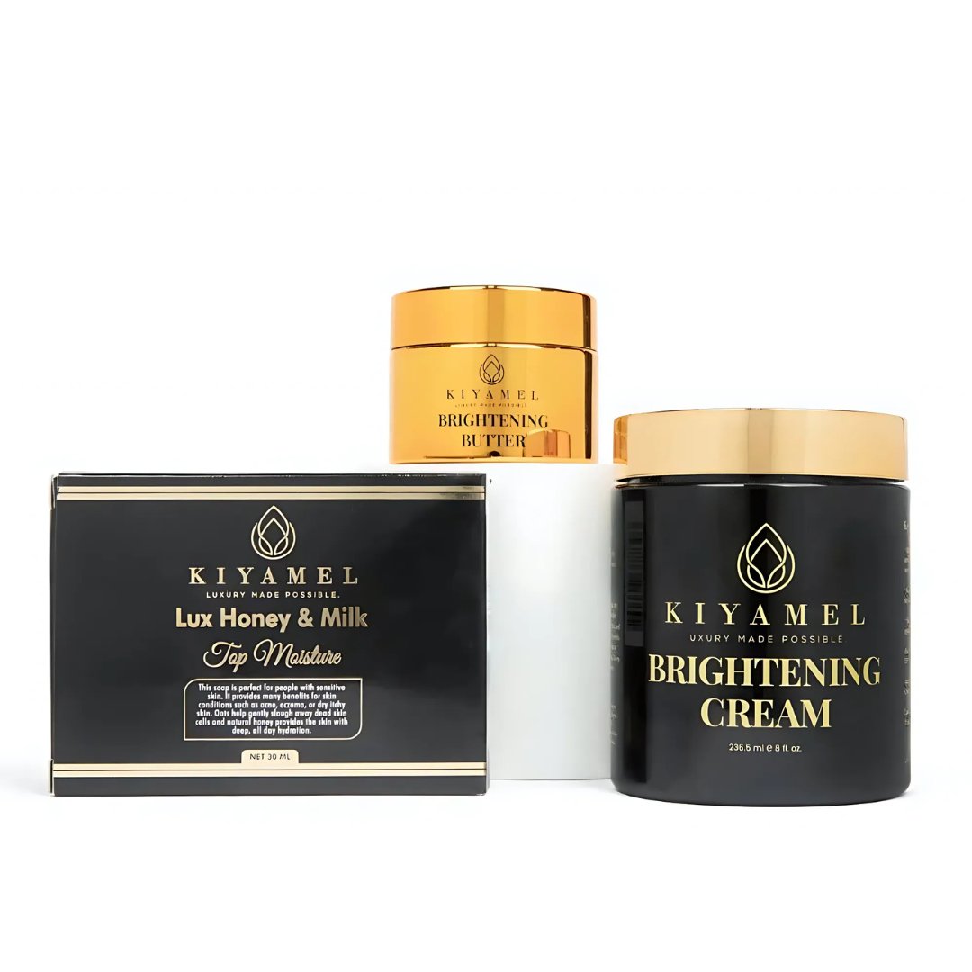 Brightening set for Hyperpigmentation - Kiyamel