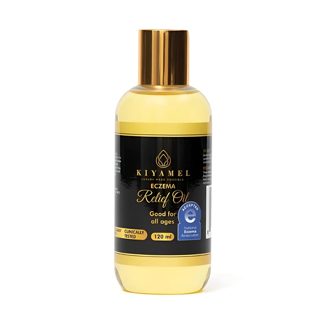 Eczema Relief Adult Oil | Your Natural Solution for Eczema - Prone Skin - Kiyamel