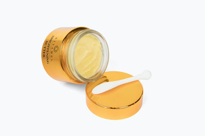 Facial Brightening Butter For Hyperpigmentation - Kiyamel