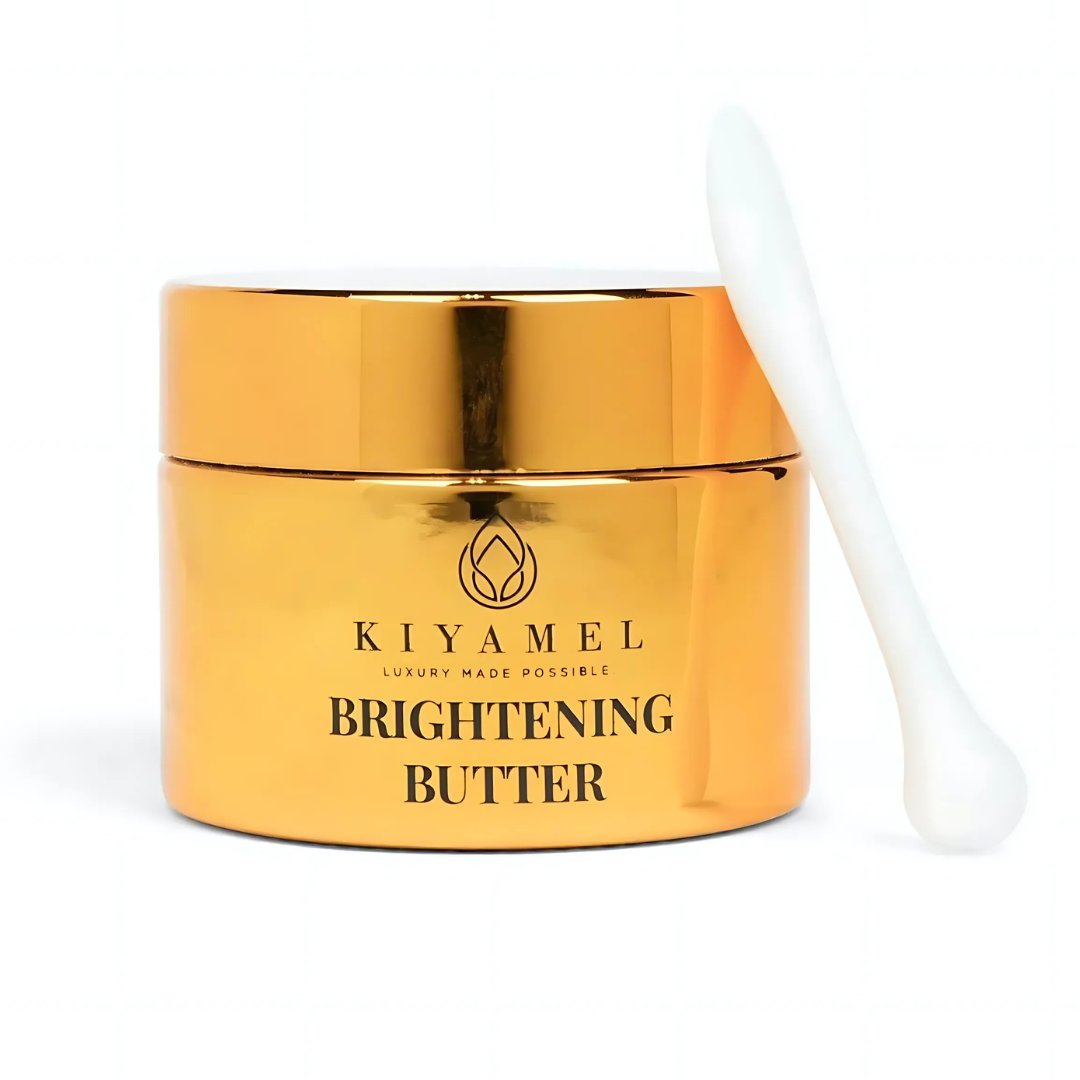 Facial Brightening Butter For Hyperpigmentation - Kiyamel