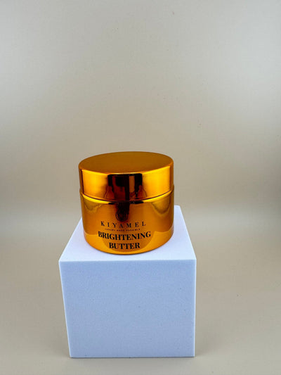 Facial Brightening Butter For Hyperpigmentation - Kiyamel