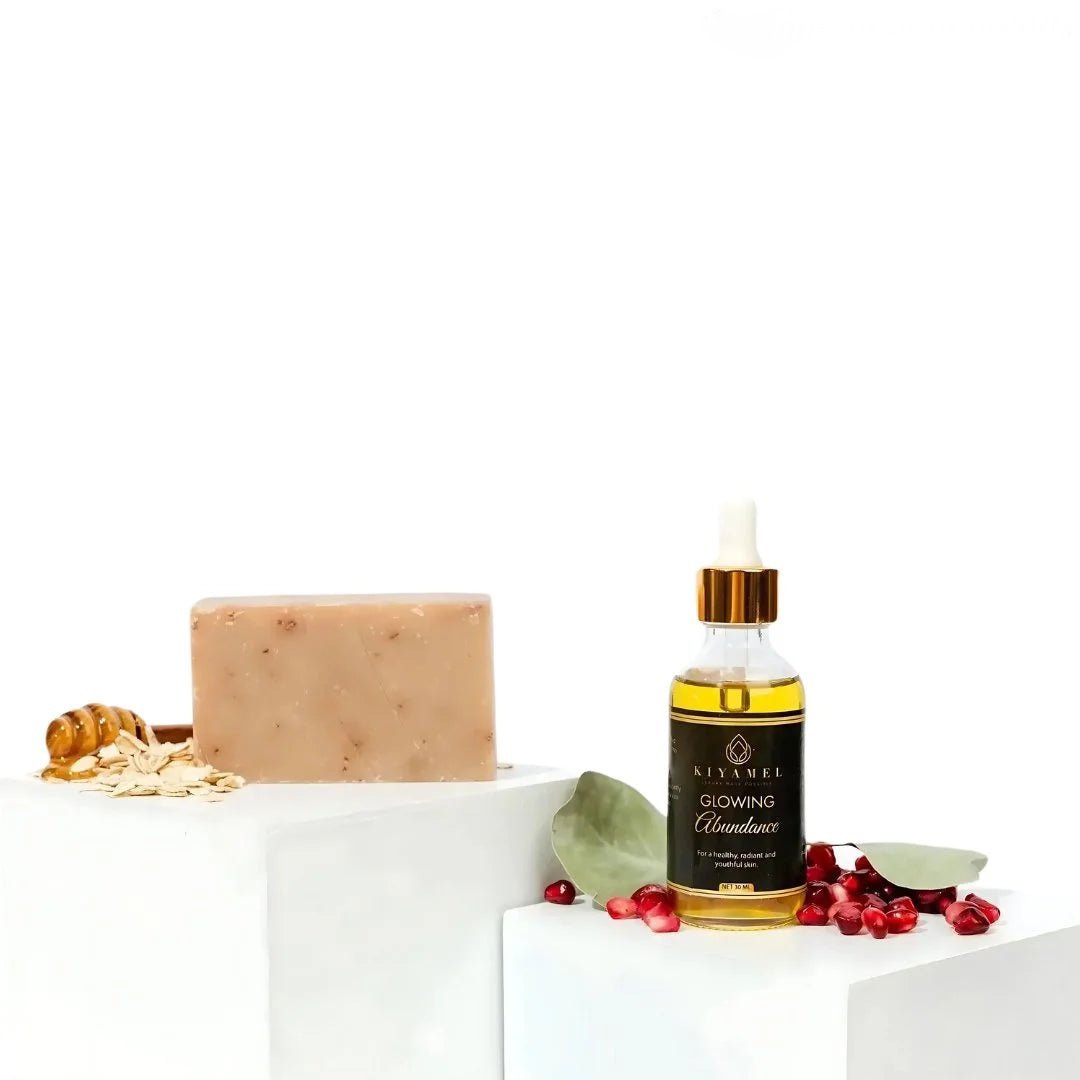 Glowing Abundance Kit