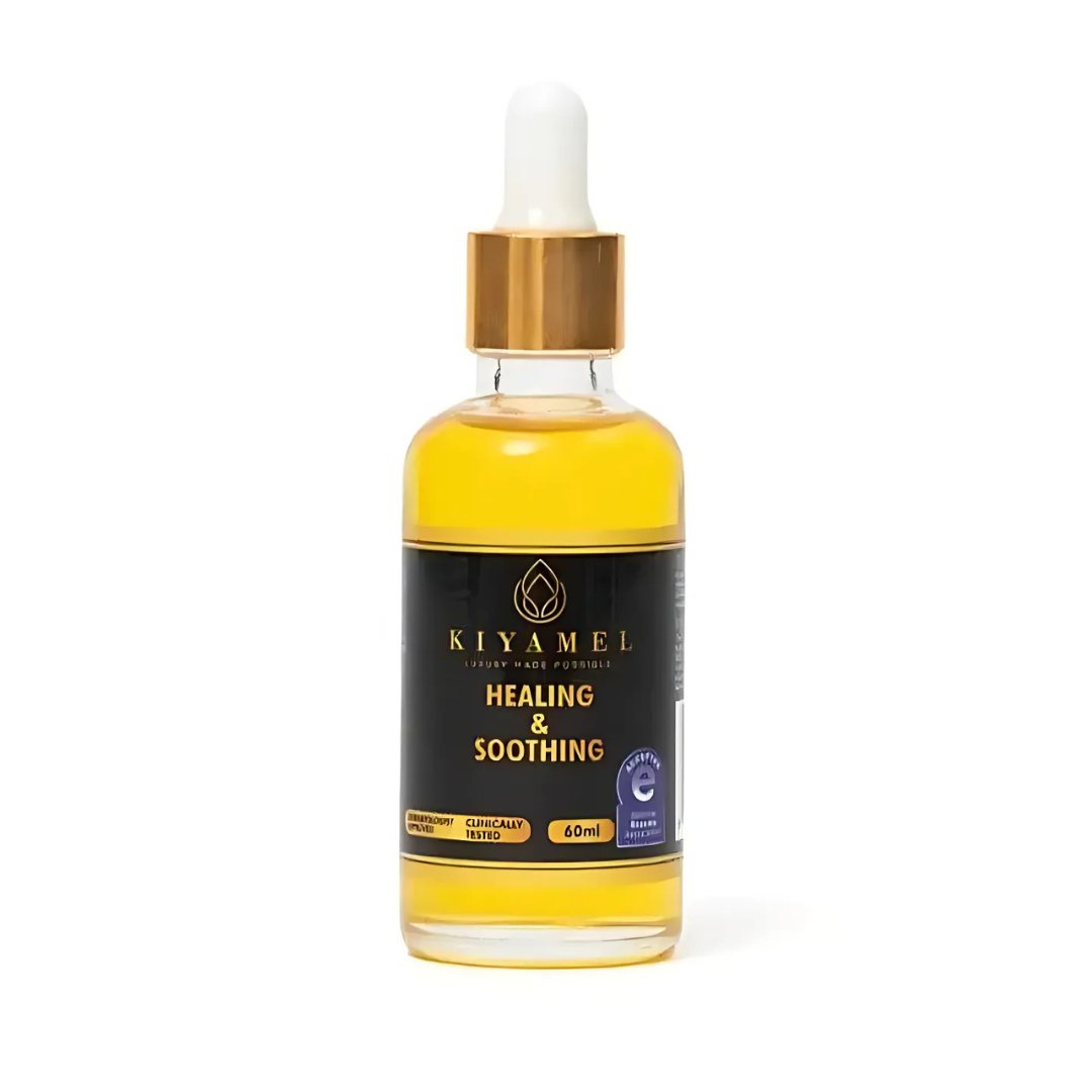 Healing & Soothing Adult Oil For a Flawless Skin - Kiyamel