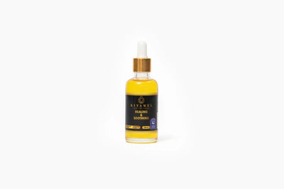 Healing & Soothing Adult Oil For a Flawless Skin - Kiyamel