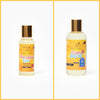 Kiyamel Glow & Relief Combo: Nourishing Baby Glow Oil & Soothing Eczema Relief Oil - Kiyamel