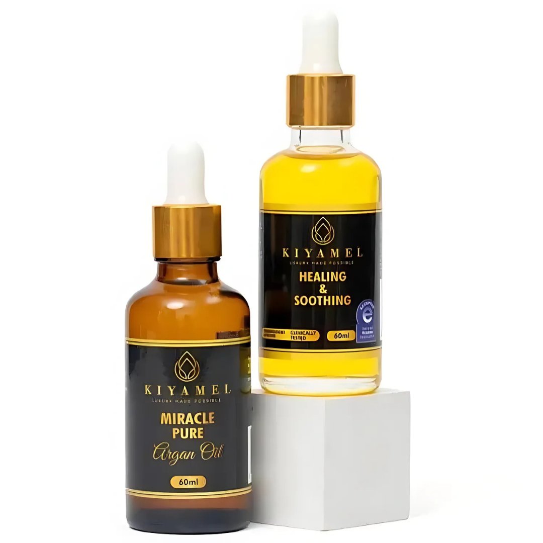 Magic Duo| Best Facial Oil - Kiyamel