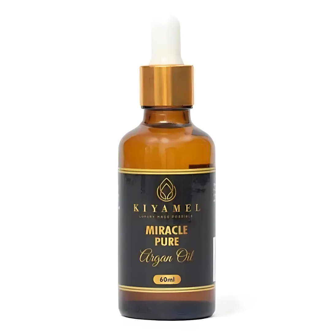 Miracle 100% Pure Argan Adult Oil - Kiyamel
