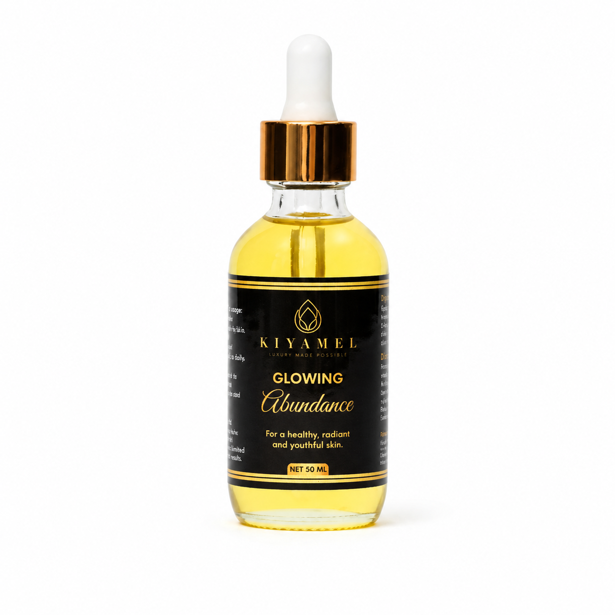 Glowing Abundance Oil Main image