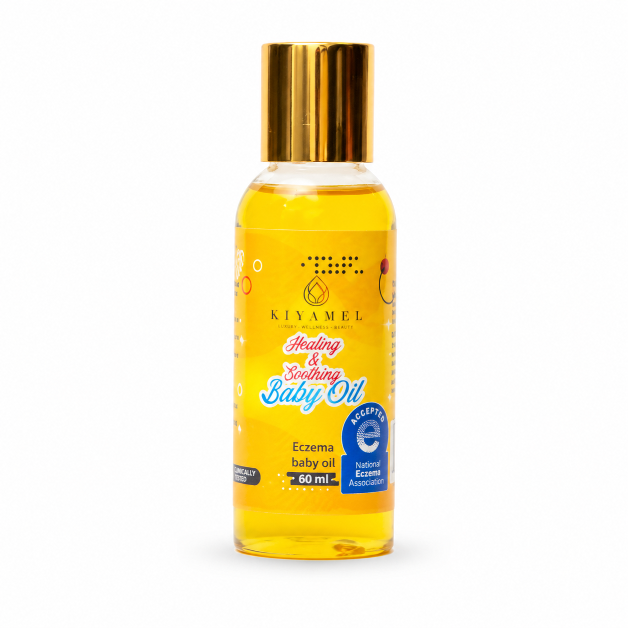 Free Healing & Soothing Baby Oil| Only Pay for Shipping