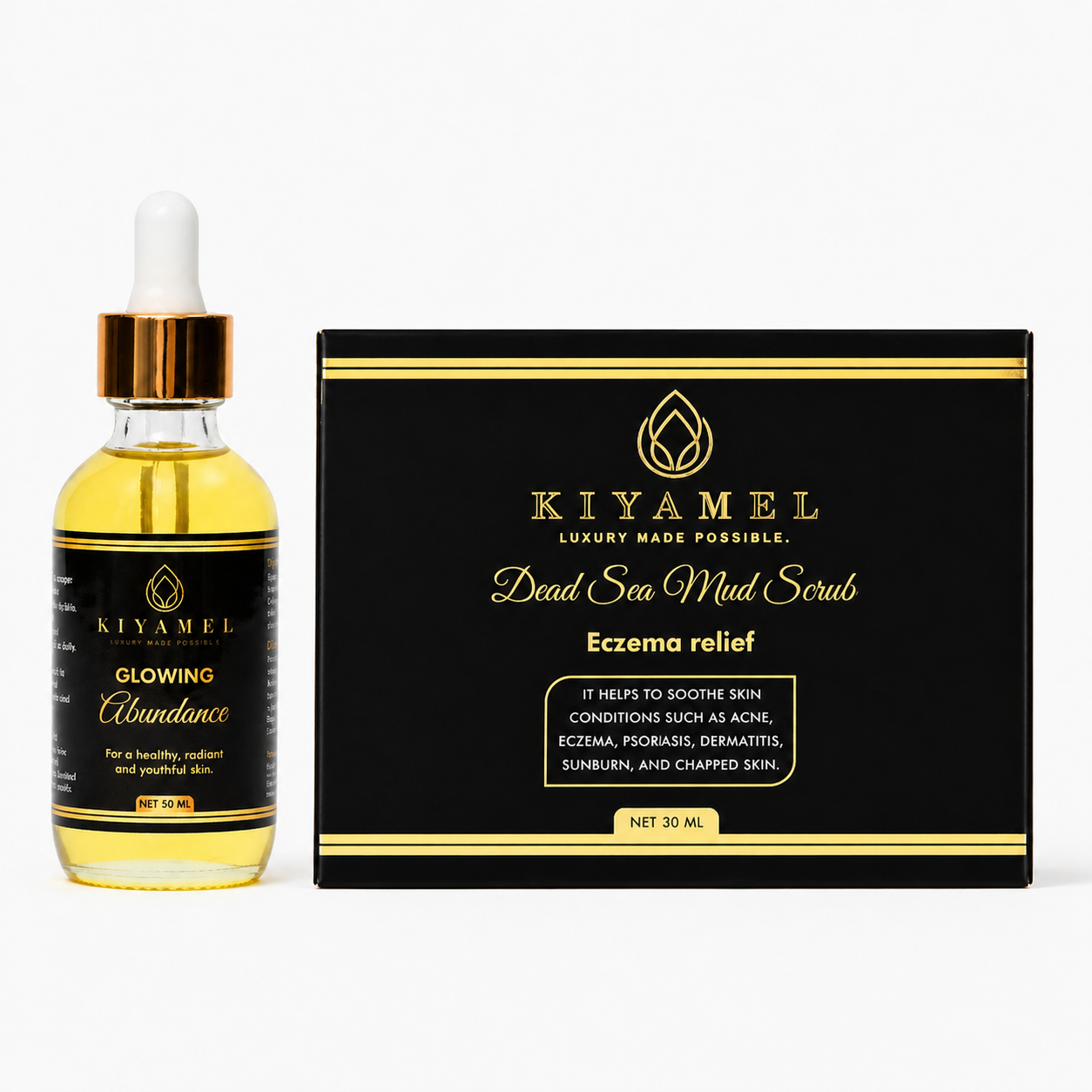 Glowing Abundance Kit