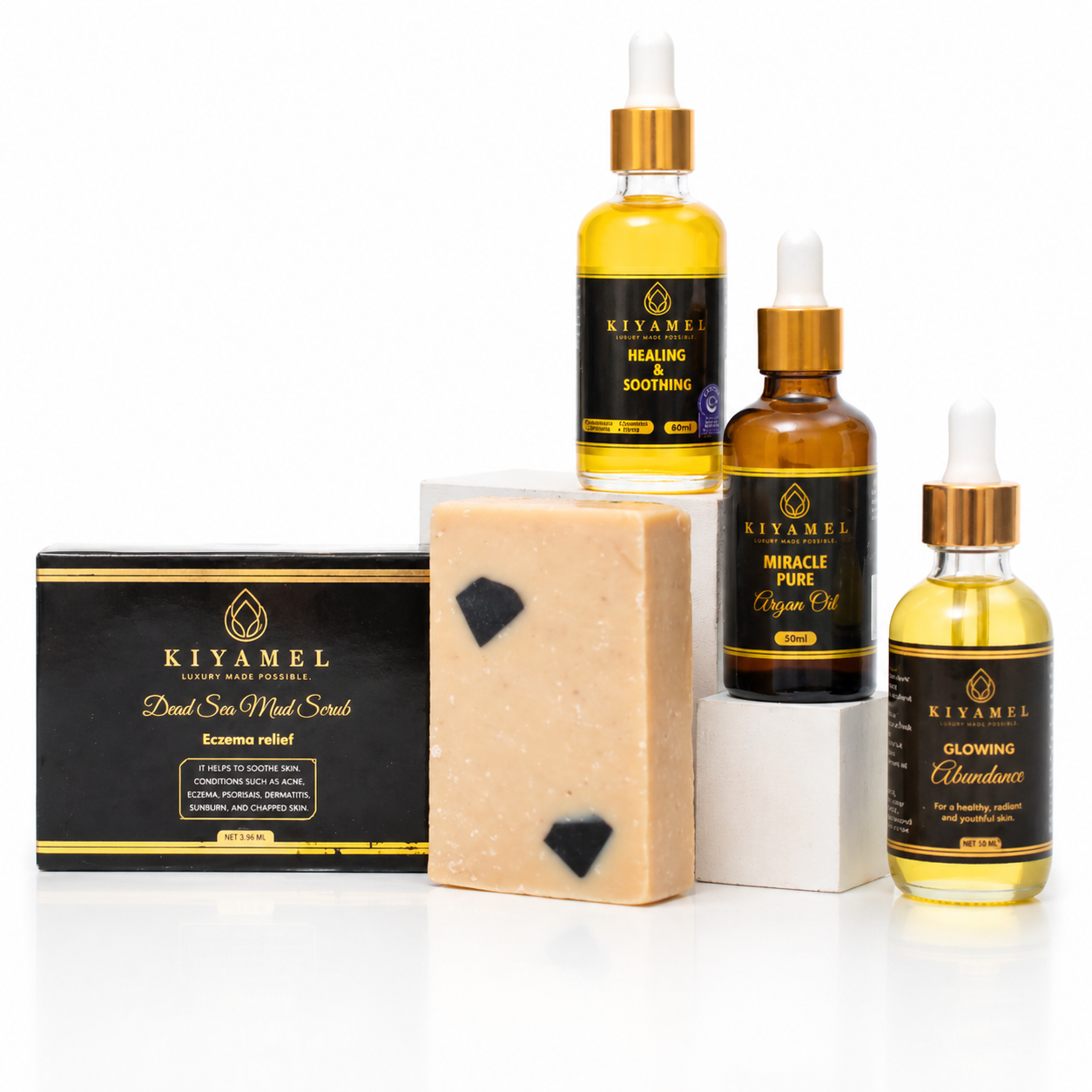 The Ultimate Eczema Relief Bundle|For Mild Eczema Cases