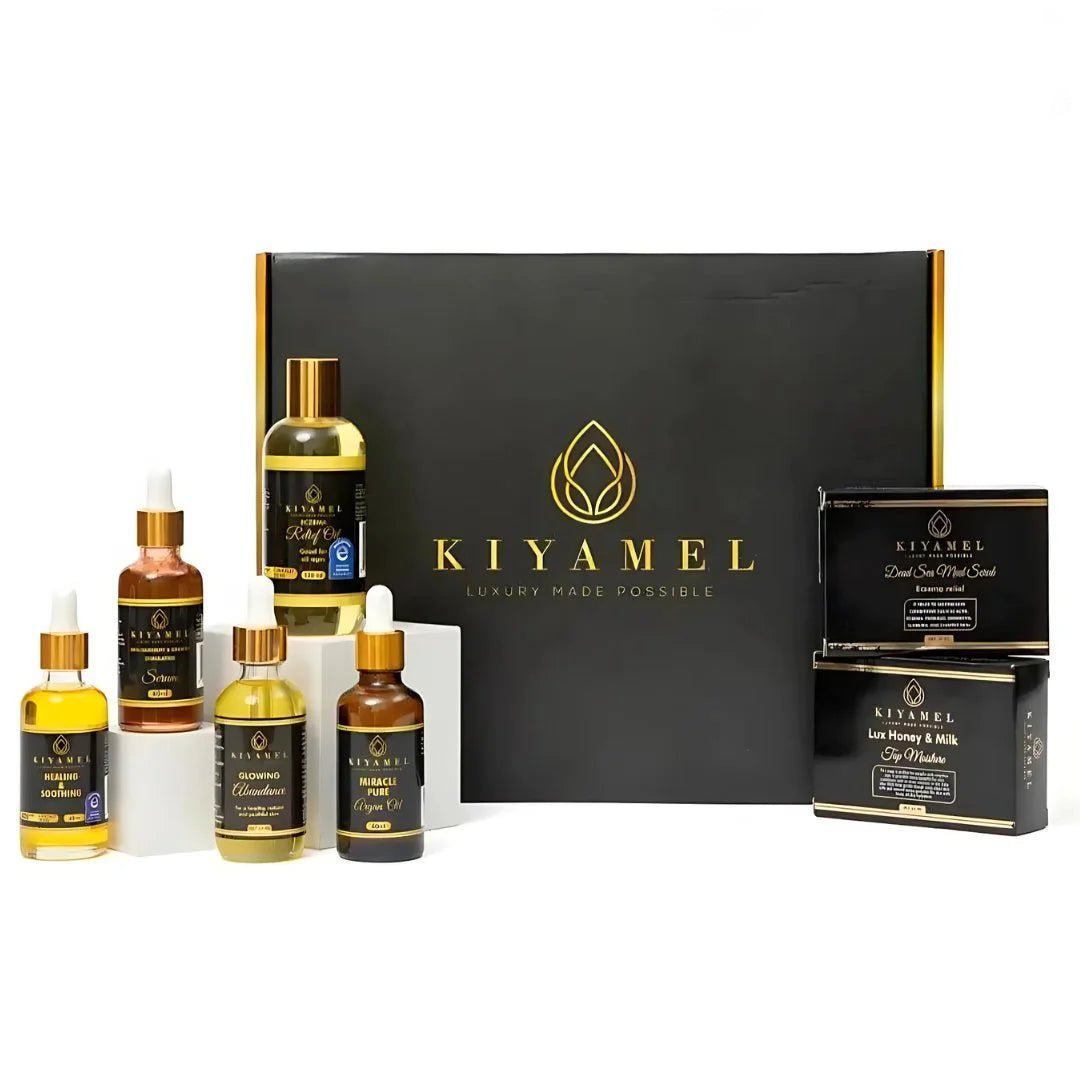 Severe Eczema: Super Luxurious Bundle