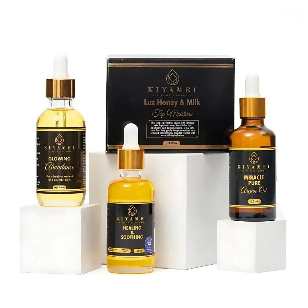 The Ultimate Eczema Relief Bundle|For Mild Eczema Cases