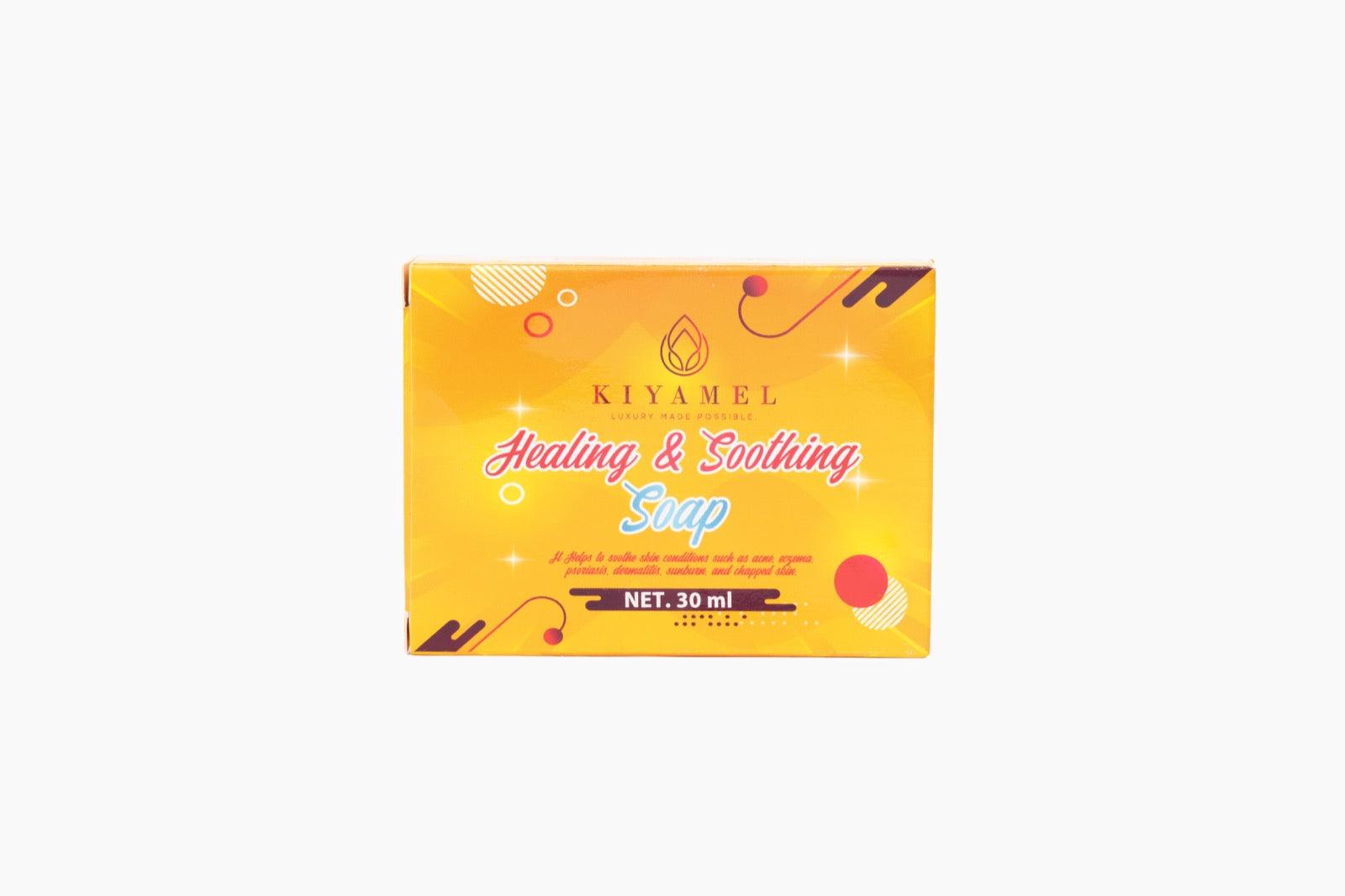 Healing & Soothing Soap For Baby only | kiyamel